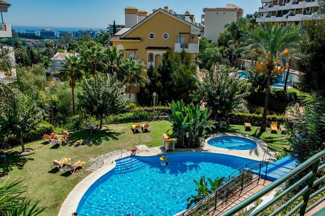Sat1-walking Distance To Puerto Banus Appartamento Marbella