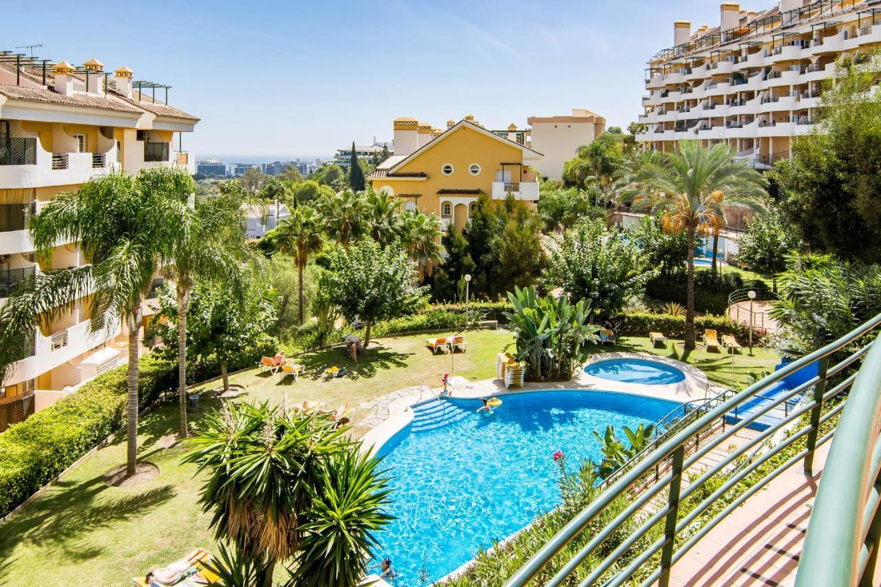 Appartamento Sat1-walking Distance To Puerto Banus *
