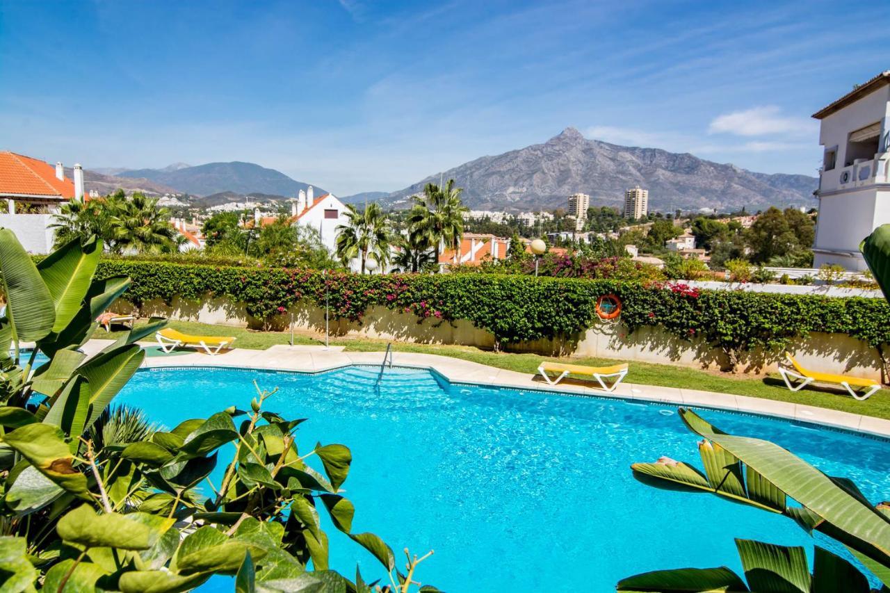 Sat1-walking Distance To Puerto Banus Appartamento