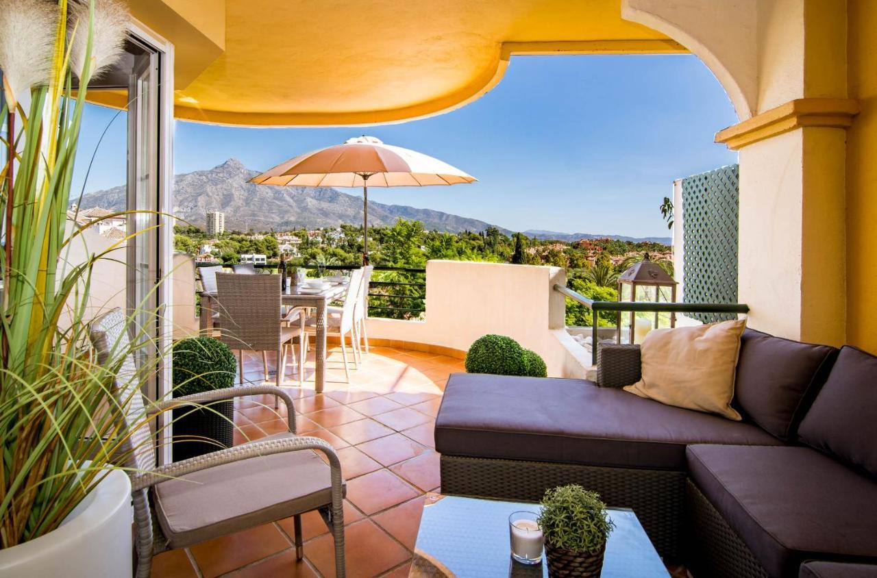 Sat1-walking Distance To Puerto Banus Appartamento *