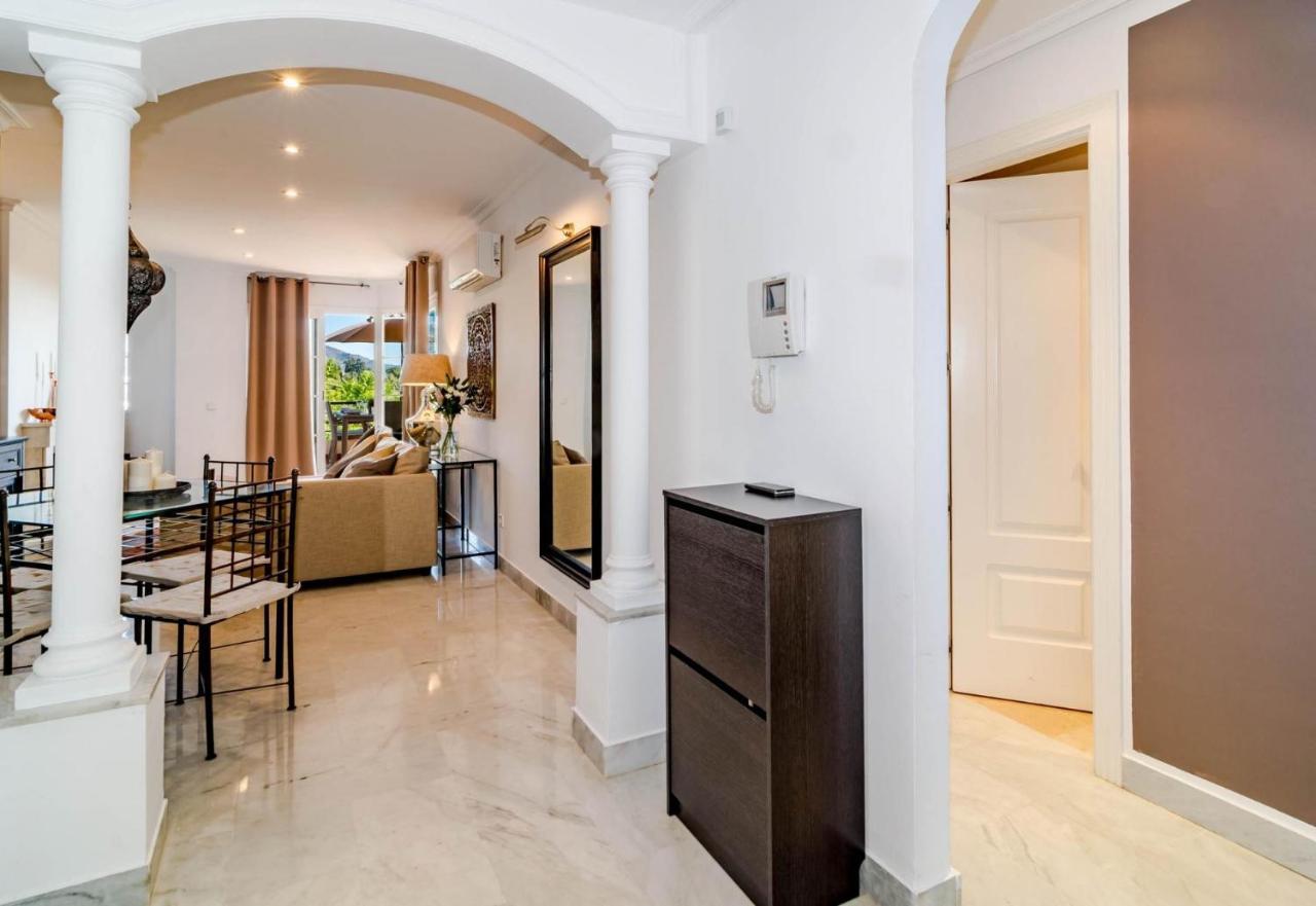 Sat1-walking Distance To Puerto Banus Appartamento Marbella