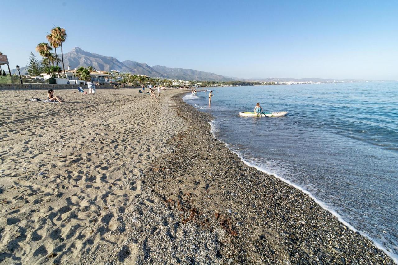 Sat1-walking Distance To Puerto Banus Appartamento