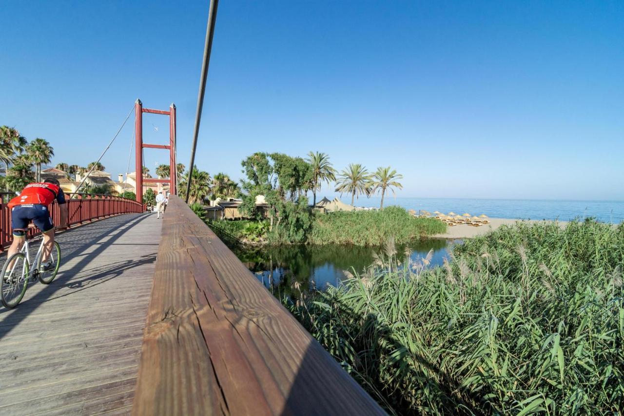 Sat1-walking Distance To Puerto Banus Appartamento