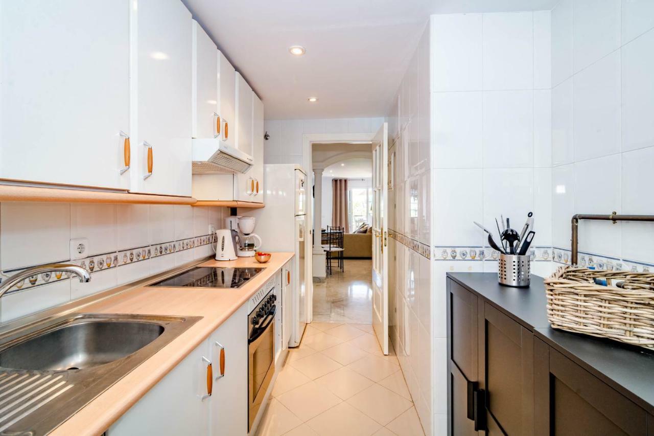 Appartamento Sat1-walking Distance To Puerto Banus *