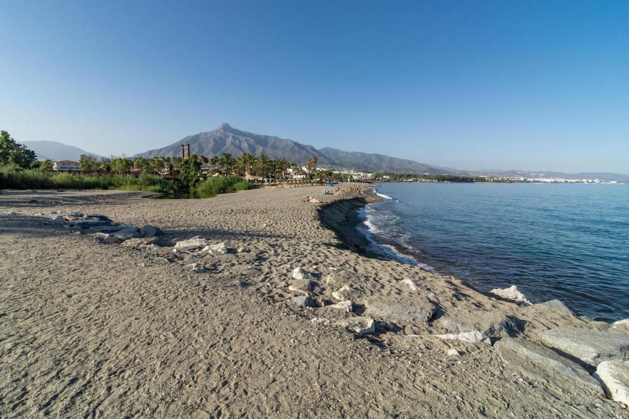 Sat1-walking Distance To Puerto Banus Appartamento